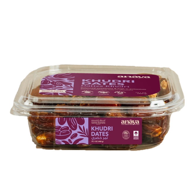 Anaya Khudri Dates