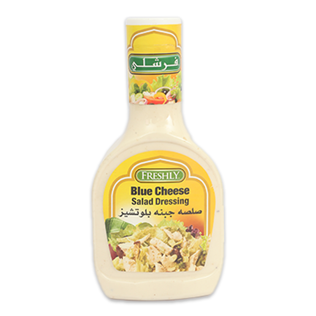 Blue Cheesse Dressing 473 ML