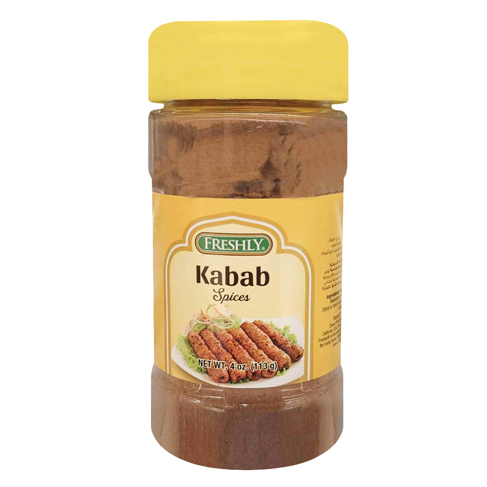 Freshly Kabab Seasoning 113g