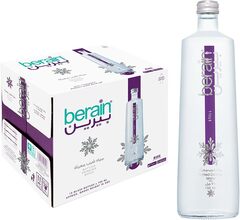 Berain Drinking Water Glass 12*750ml