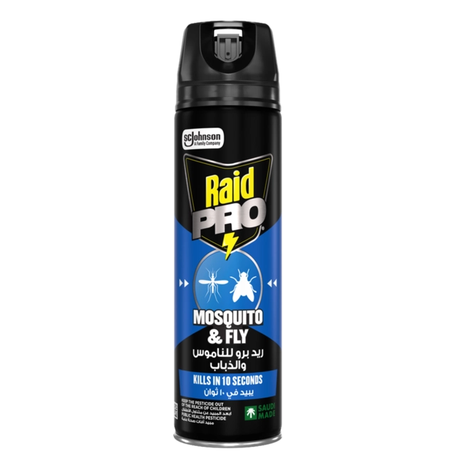 Pro Spray For Effective Mosquitoes And Flies Killer