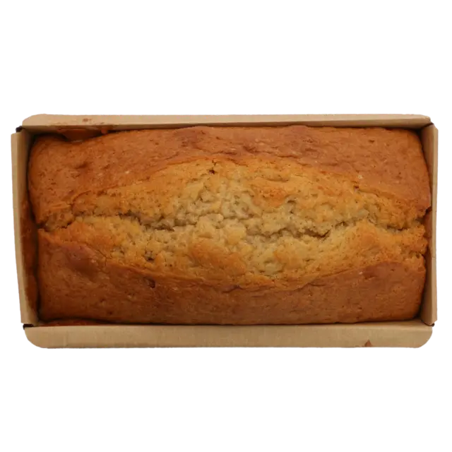 Small Banana Loaf Cake 300 G