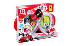 bb junior Ferrari Infiniti Race Set