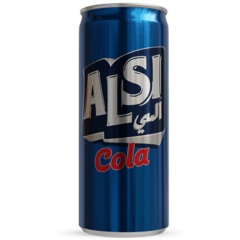 Alsi Cola Soft Drink 200ml