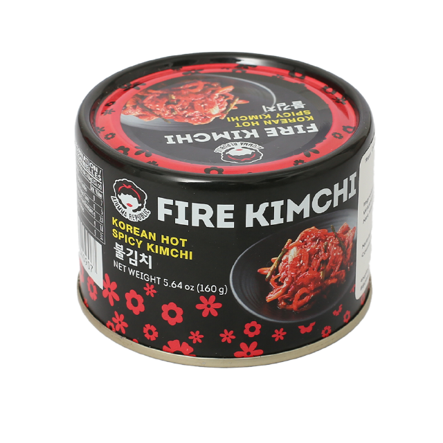 Fire Kimchi