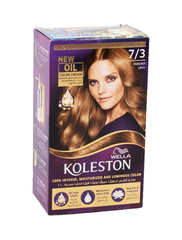 Wella Koleston 7/3 Hazelnut Hair Color Cream 100ml