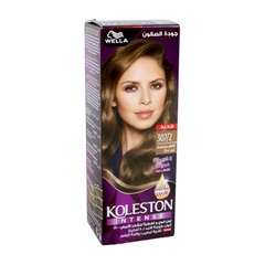 Wella Koleston 307/2 Matte Medium Blonde Hair Color Creme 1pc