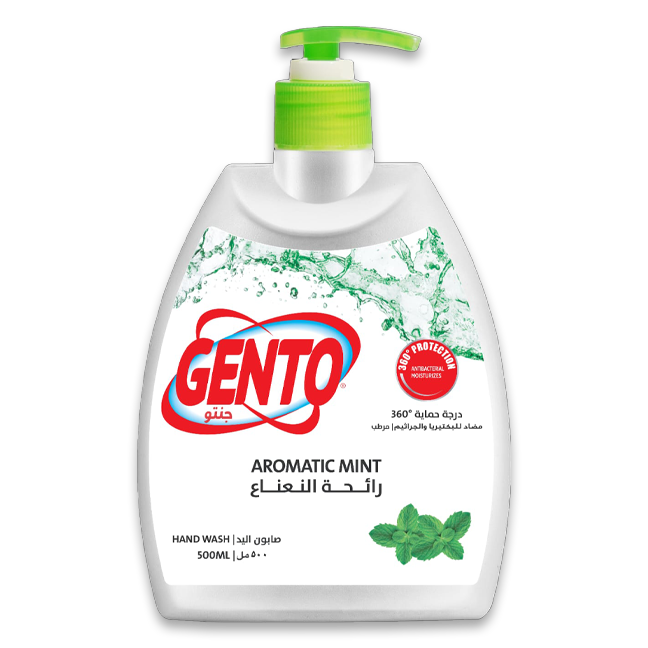 Arctic Mint Liquid Hand Wash
