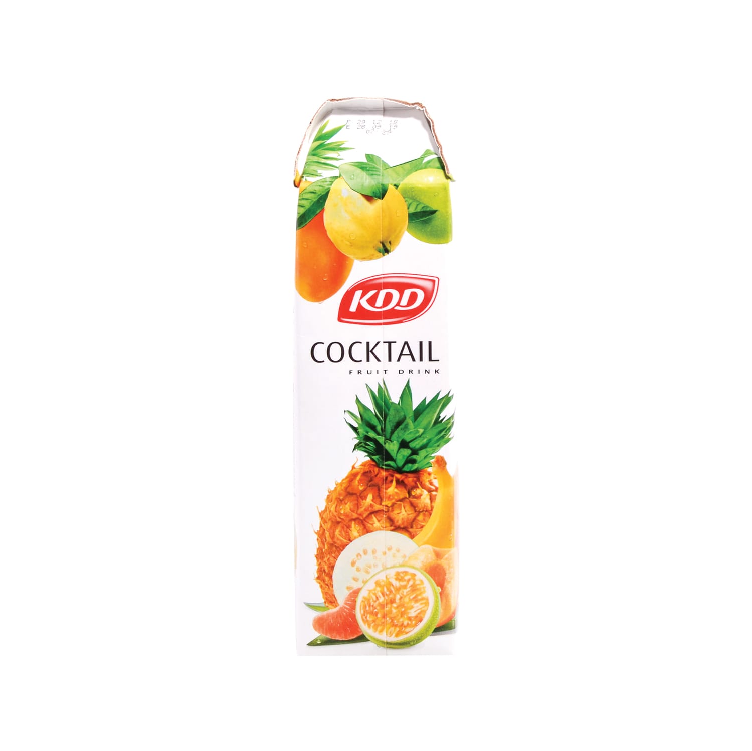 KDD Cocktail Fruit Drink 1 Litre