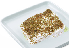 Danube Labneh with Zaater 1kg