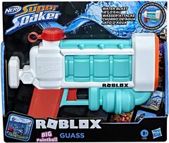 Nerf Super Soaker Roblox Big Paintball GUASS Blaster