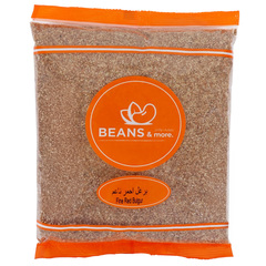 Beans & more Fine Red Bulgur 800g