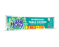 Hala Table Cover Travel Pack 2+1Rolls