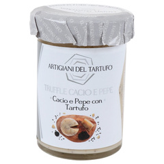 Artigiani Del Tartufo Truffle Cacio e Pepe 90g