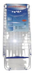 B & D Cloth Dryer 180X50X108Cm 20M AL-100DS