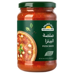 Natureland Organic Pizza Sauce 340g