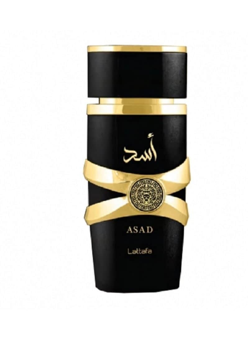 Lattafa Asad Eau De Parfum, 100ml