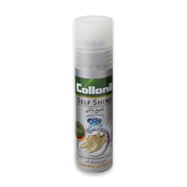 Self Shine Shoe Polish