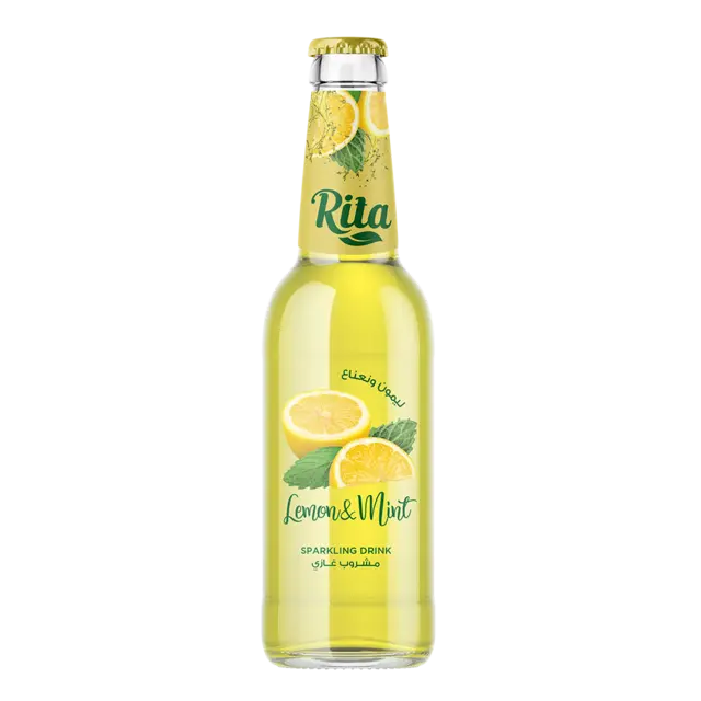 Lemon Mint Bottle 275 ML