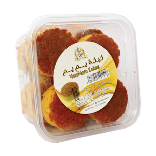 Cakes 400 G