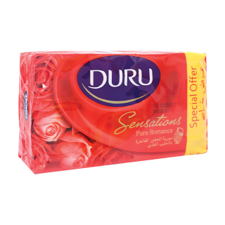 Floral Sensation Morocan Rose Soap