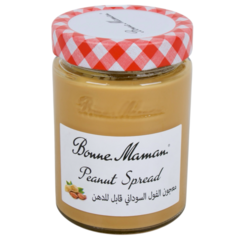 Bonne Maman Peanut Spread 325g