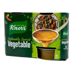 Knorr Vegetable Stock Pot 224g