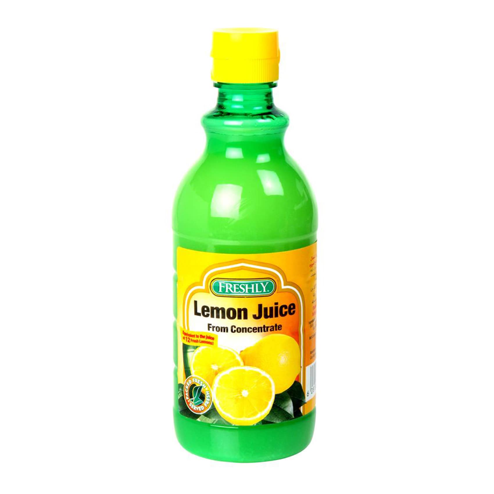 Freshly Lemon Juice 15oz