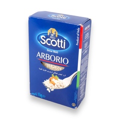 Scotti Arborio Rice 1kg