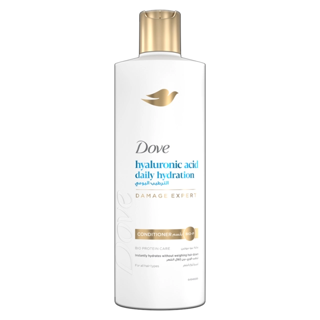 Dove Hair Conditioner Daily Hydration 340ml