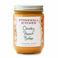 Stonewall Kitchen Chunky Peanut Butter 15.5oz