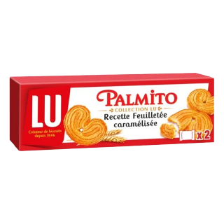 Caramelized Cookies Palmito 100 G