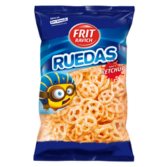 Frit Ravich Ruedas Ketchup 70g