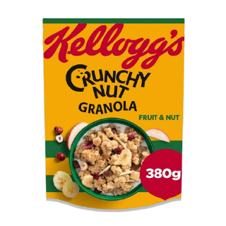 Granola Fruit & Nut 380 G