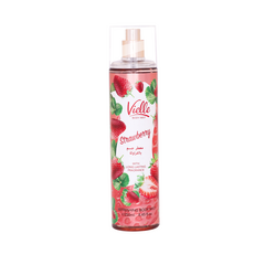Vielle Body Mist Strawberry 250ml
