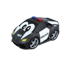 bb junior Lamborghini Police Patrol