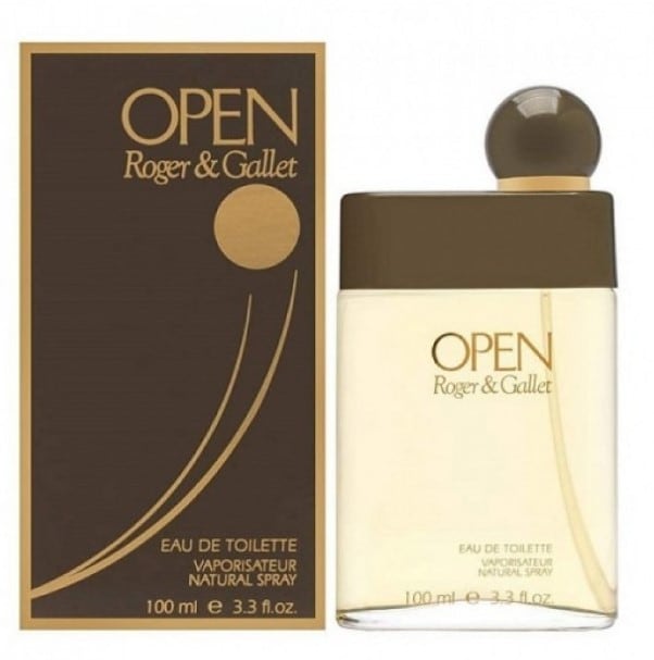 Roger & Gallet Open Eau De Toilette 100ml