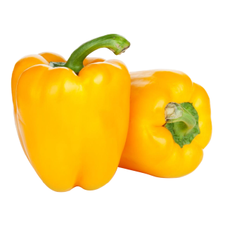 Bell Pepper Yellow 2.0 KG
