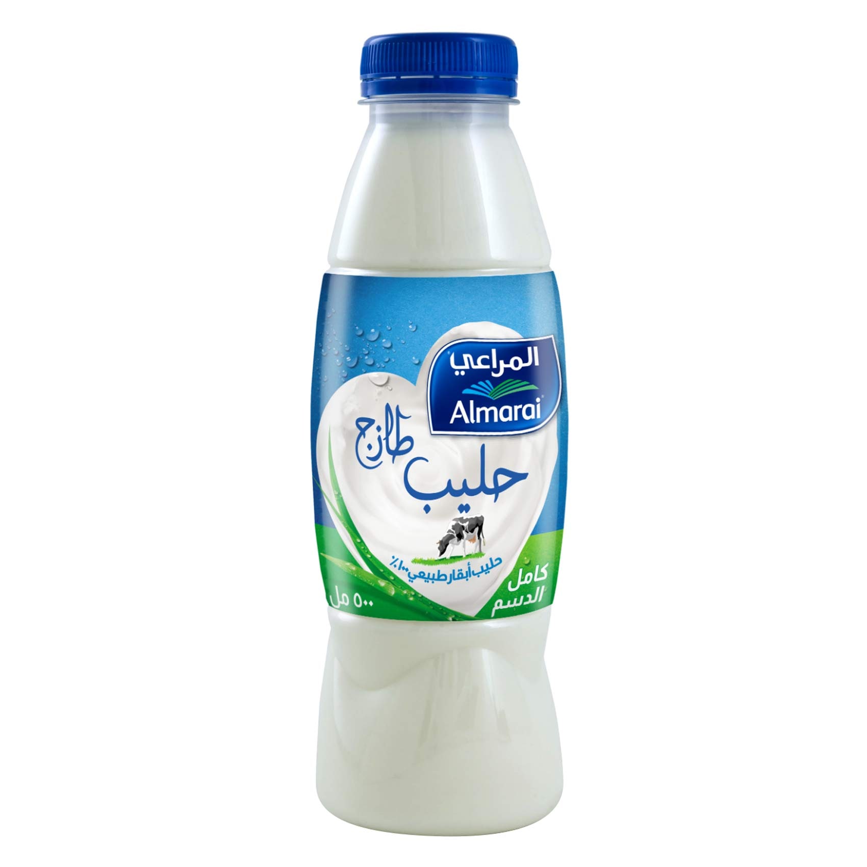 Almarai Full Fat Fresh Milk 500ml