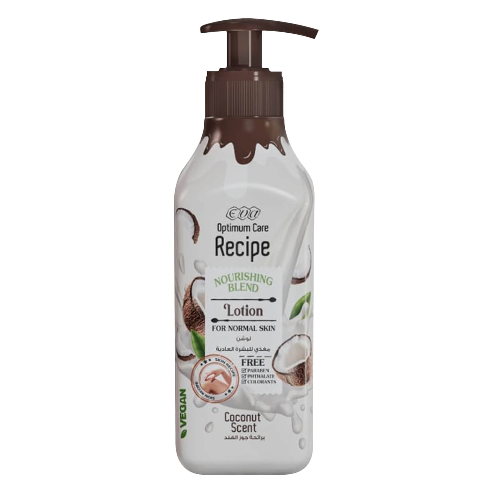 Eva Body Lotion Coconut – 370 ml