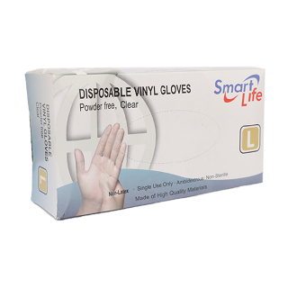 Vinyl Gloves