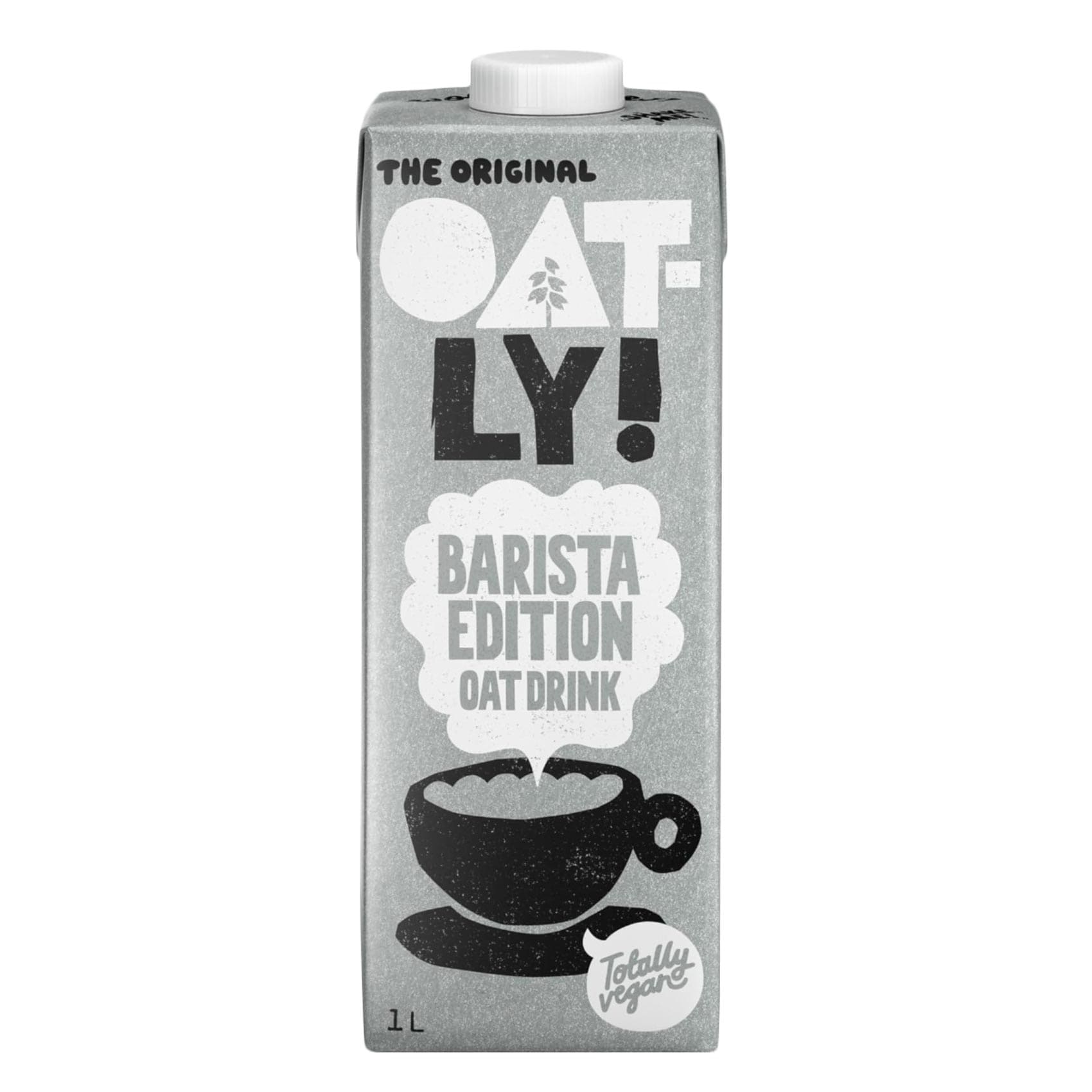 Oatly Barista Oats Drink 1L