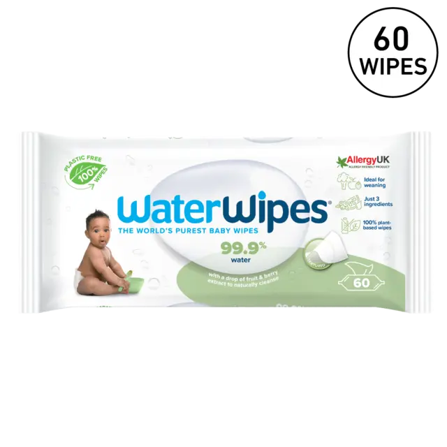 Textured Plastic Free Wipes