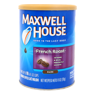 French Roast Coffee Dark