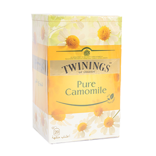 Camomile Herbal Tea 20 count
