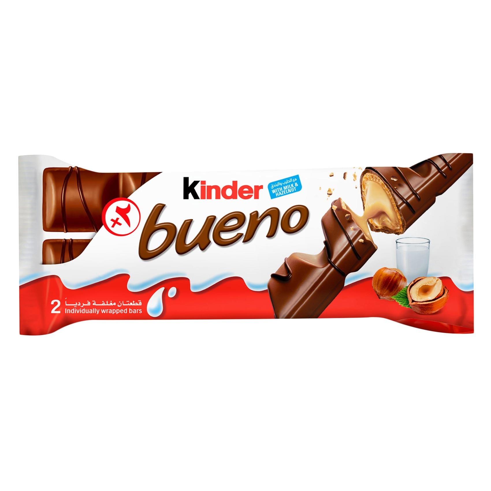Kinder Bueno 4*43g