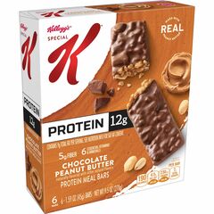 Kellogg's Meal Bar Chocolate Peanut Butter 6*1.59oz