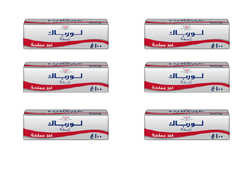 Lurpak Unsalted Butter 6*100 g