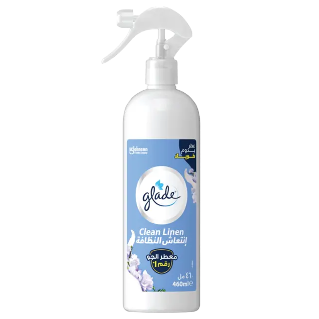 Spray Clean Linen