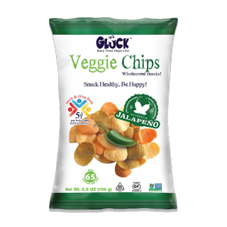 Veggie Chips Jalapeno
